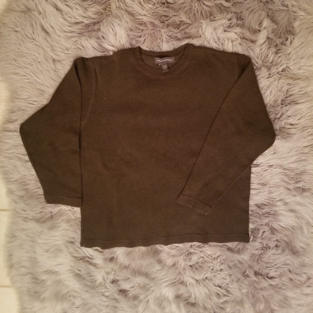 Banana Republic Brown Sweater/Tunic